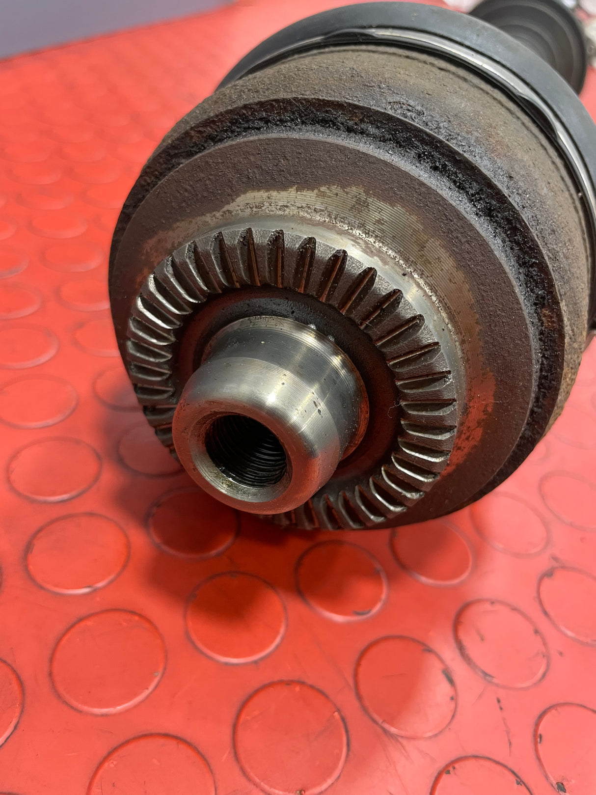 Mercedes Benz Sprinter DRIVE SHAFT ASSEMBLY Passenger's Side N/S 2019 P/N A9103301000 / 8144220820004