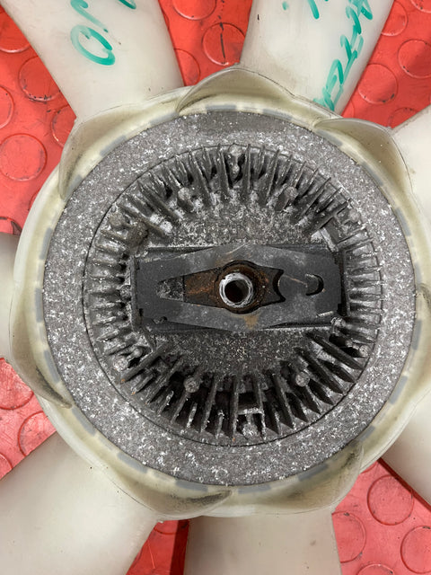 Volkswagen Crafter/Mercedes Sprinter VISCOUS & COOLING FAN RWD 2012-2017 2.0 P/N LDA7RF420