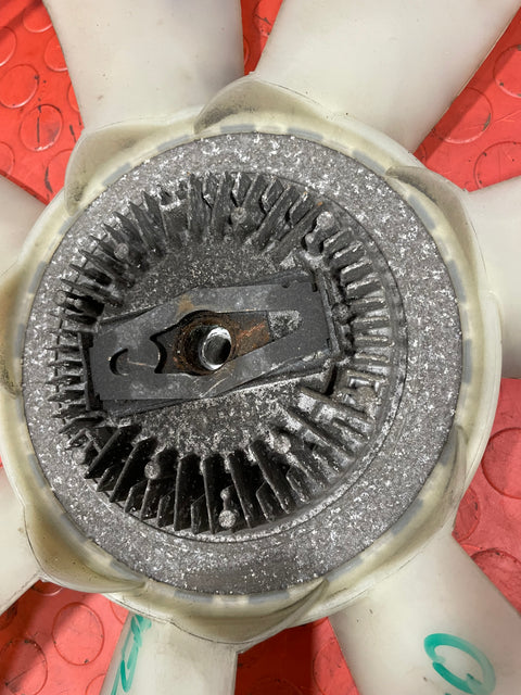 Volkswagen Crafter/Mercedes Sprinter VISCOUS & COOLING FAN RWD 2012-2017 2.0 P/N LDA7RF420