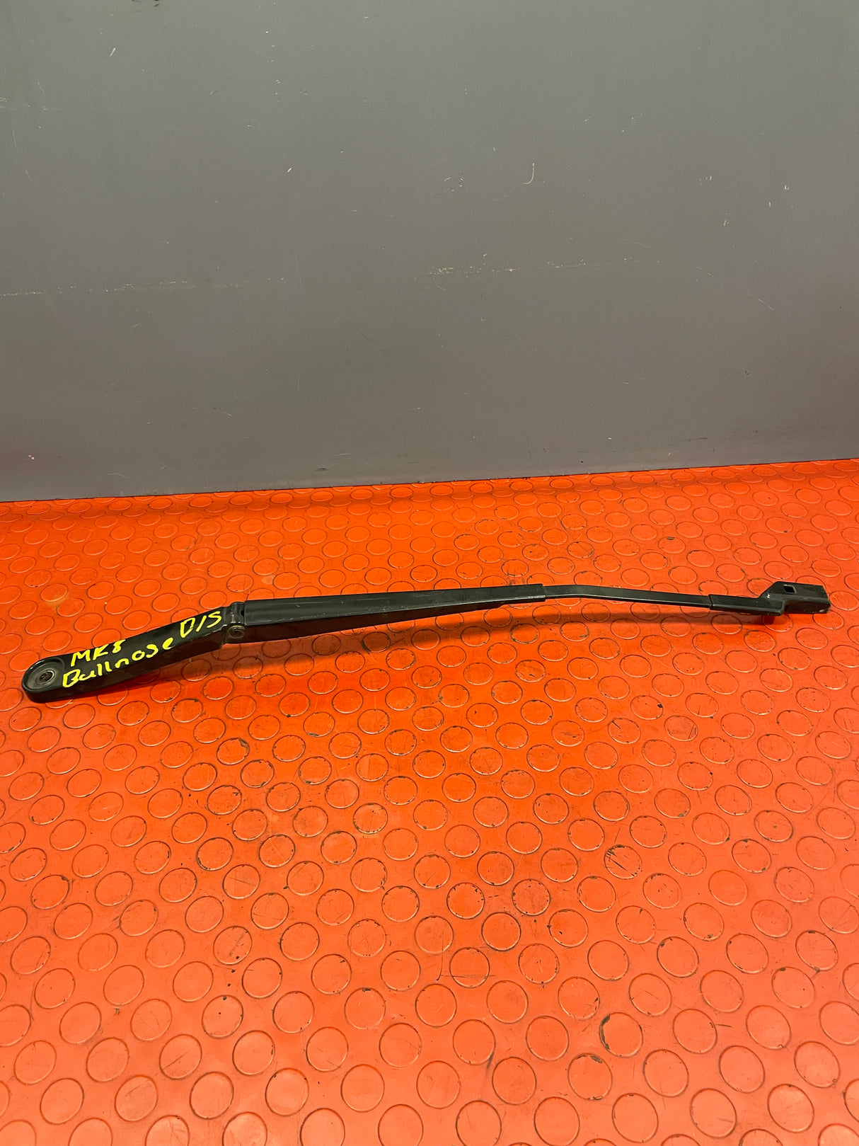 Ford Transit WIPER ARM MK8 Driver's Side P/N BK3117526CD - 1