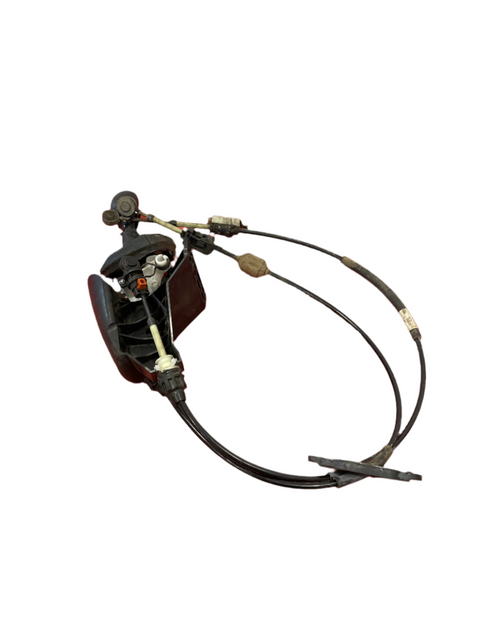 Renault GEAR SELECTOR WITH GEAR CABLES (6 SPEED) FWD 2016 P/N 349352755R