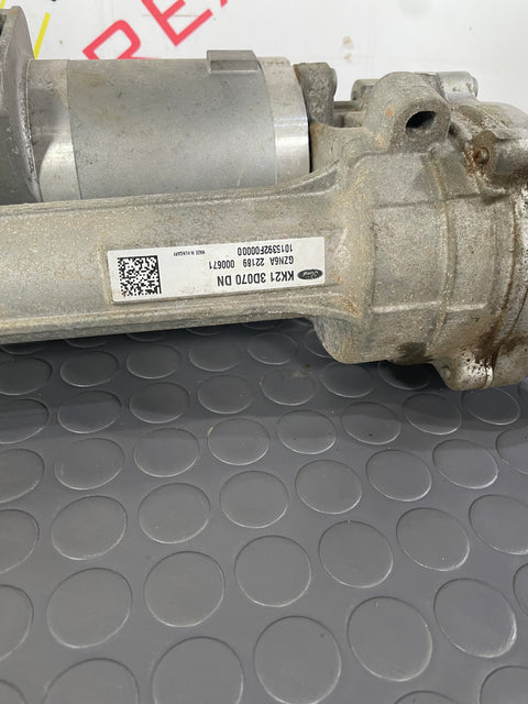 Ford Transit Custom STEERING RACK 2019-2023 2.0L P/N KK213D070DN