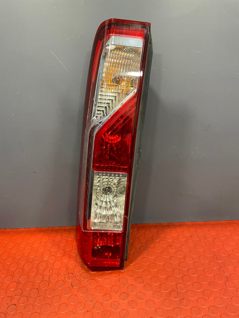 Renault Master / Vauxhall Movano REAR TAIL LIGHT LEFT PASSENGER 2010 ONWARDS 2VA01011001DS 2VA01011001