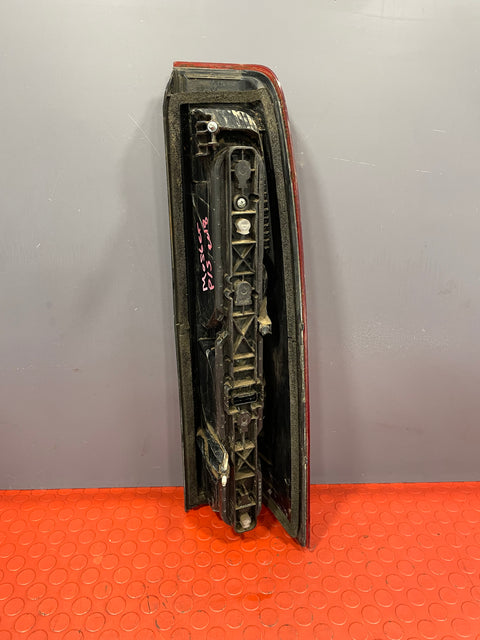 Renault Master / Vauxhall Movano REAR TAIL LIGHT LEFT PASSENGER 2010 ONWARDS 2VA01011001DS 2VA01011001