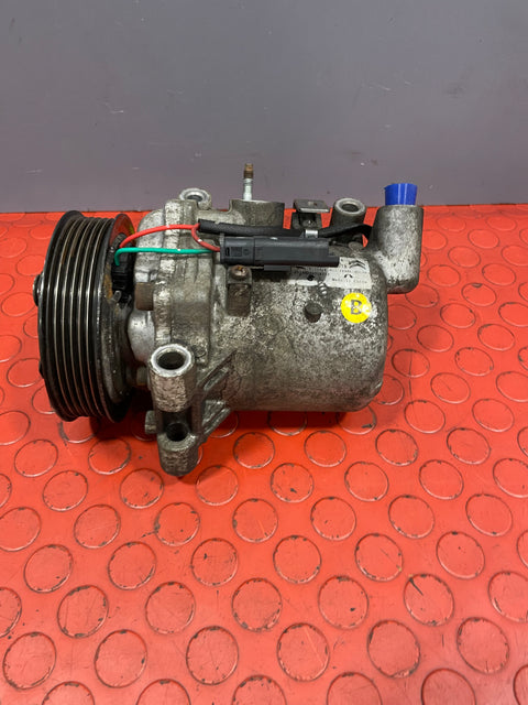 Vauxhall Vivaro/Citroen Dispatch/Peugeot Expert/Toyota Proace AIR CONDITIONING PUMP/AC COMPRESSOR 2016-2024 P/N 9830148880 - 1