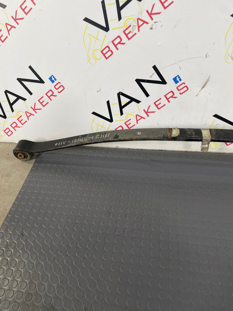 Ford Transit Custom REAR LEAF SPRING 2013-ON (60mmx1350mm eye to eye) P/N BK215560AH