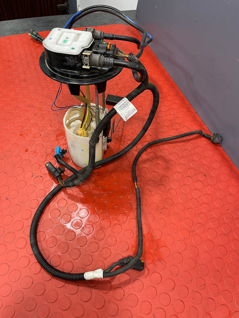 Citroen Berlingo/Peugeot Partner FUEL SENDER UNIT w/ HOSE & WIRE 1.40HARNESS 1.6 2008-2018 P/N 9811298780 - 1