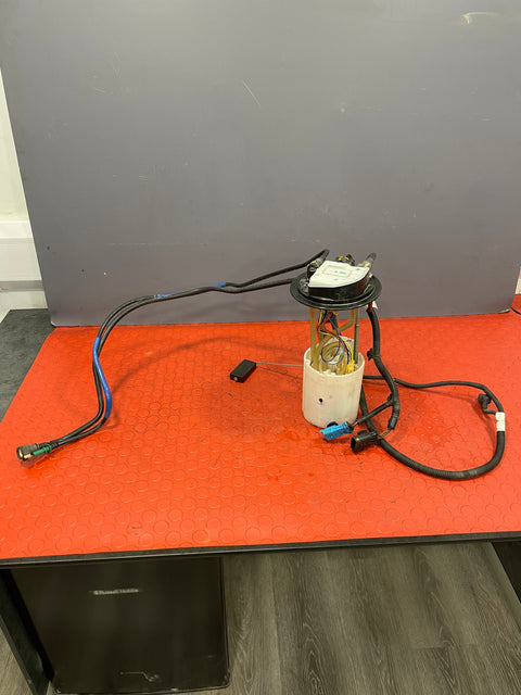 Citroen Berlingo/Peugeot Partner FUEL SENDER UNIT w/ HOSE & WIRE 1.40HARNESS 1.6 2008-2018 P/N 9811298780 - 1