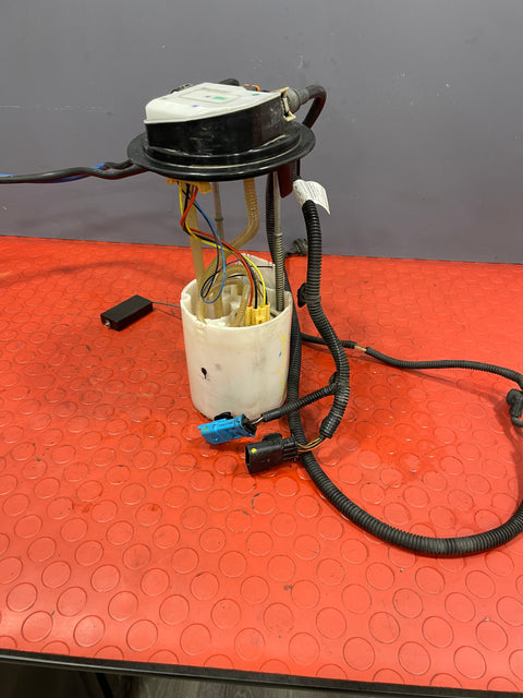 Citroen Berlingo/Peugeot Partner FUEL SENDER UNIT w/ HOSE & WIRE 1.40HARNESS 1.6 2008-2018 P/N 9811298780 - 1