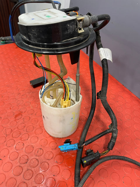 Citroen Berlingo/Peugeot Partner FUEL SENDER UNIT w/ HOSE & WIRE 1.40HARNESS 1.6 2008-2018 P/N 9811298780 - 1