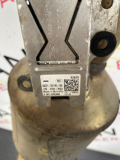 Ford Transit Custom EXHAUST WITH LAMBDA SENSOR WITH SENSORS 2019-2023 P/N 3373871