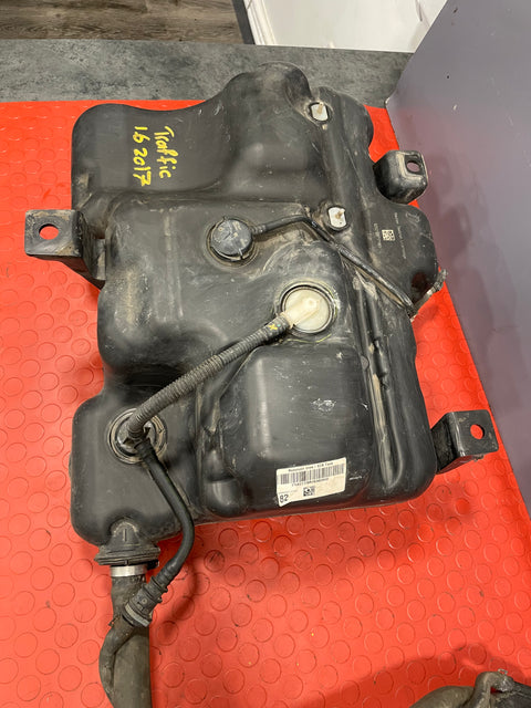 Vauxhall Vivaro/Renault Trafic/Nissan NV300 ADBLUE TANK w/ FILLER HOSE 1.6 2019-2024 P/N 172A21178R