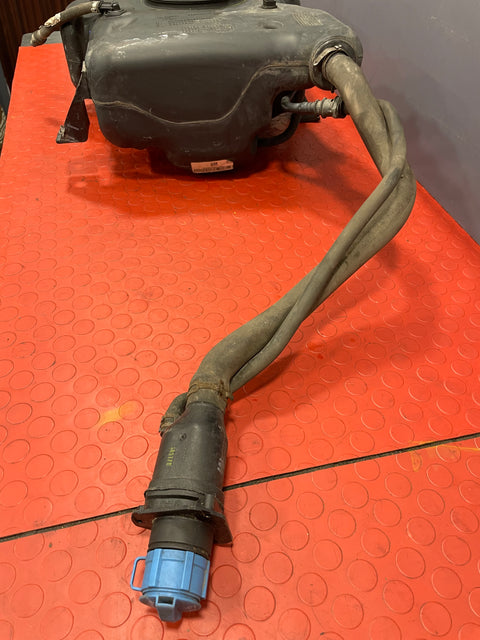 Vauxhall Vivaro/Renault Trafic/Nissan NV300 ADBLUE TANK w/ FILLER HOSE 1.6 2019-2024 P/N 172A21178R
