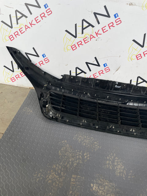 Peugeot Boxer FRONT BUMPER GRILL 2014/2019 P/N 1314847070