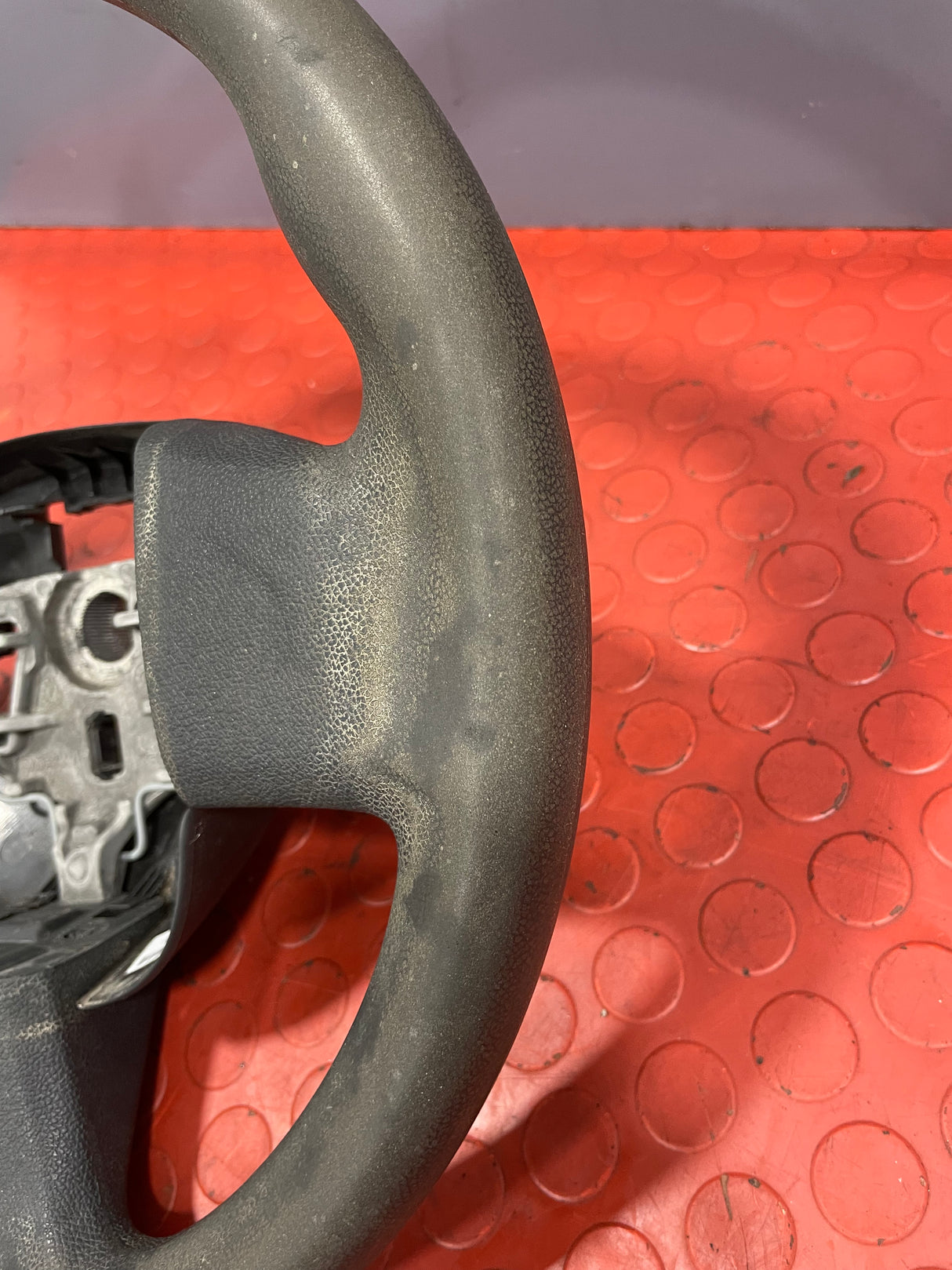 Renault Master/Vauxhall Movano STEERING WHEEL 2014-2021 P/N 484300031R