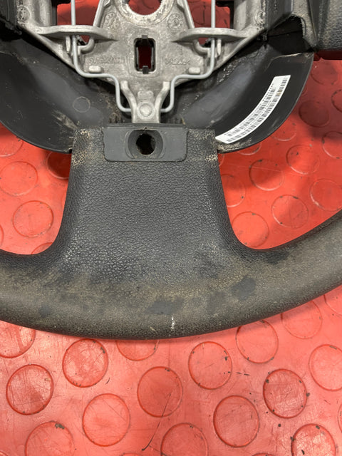 Renault Master/Vauxhall Movano STEERING WHEEL 2014-2021 P/N 484300031R
