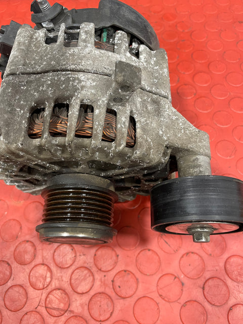 Ford Transit Custom ALTERNATOR w/ ROLLER 2.0 MK8 (1 PIN) 2016-2023 P/N KK3T10300BB - 1