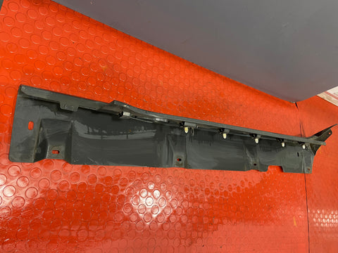 Ford Transit Connect SIDE SKIRT TRIM LH PASSENGER SIDE 2014-2017 P/N DT11R10259A