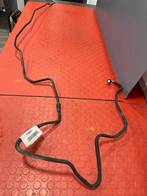 Citroen Berlingo/Peugeot Partner/Toyota Proace City/Vauxhall Combo COMPLETE FUEL LINE PIPES 1.5 HDI 2019-2024 P/N 9829049780 / 9819959180