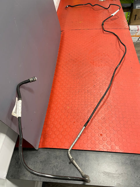 Citroen Berlingo/Peugeot Partner/Toyota Proace City/Vauxhall Combo COMPLETE FUEL LINE PIPES 1.5 HDI 2019-2024 P/N 9829049780 / 9819959180