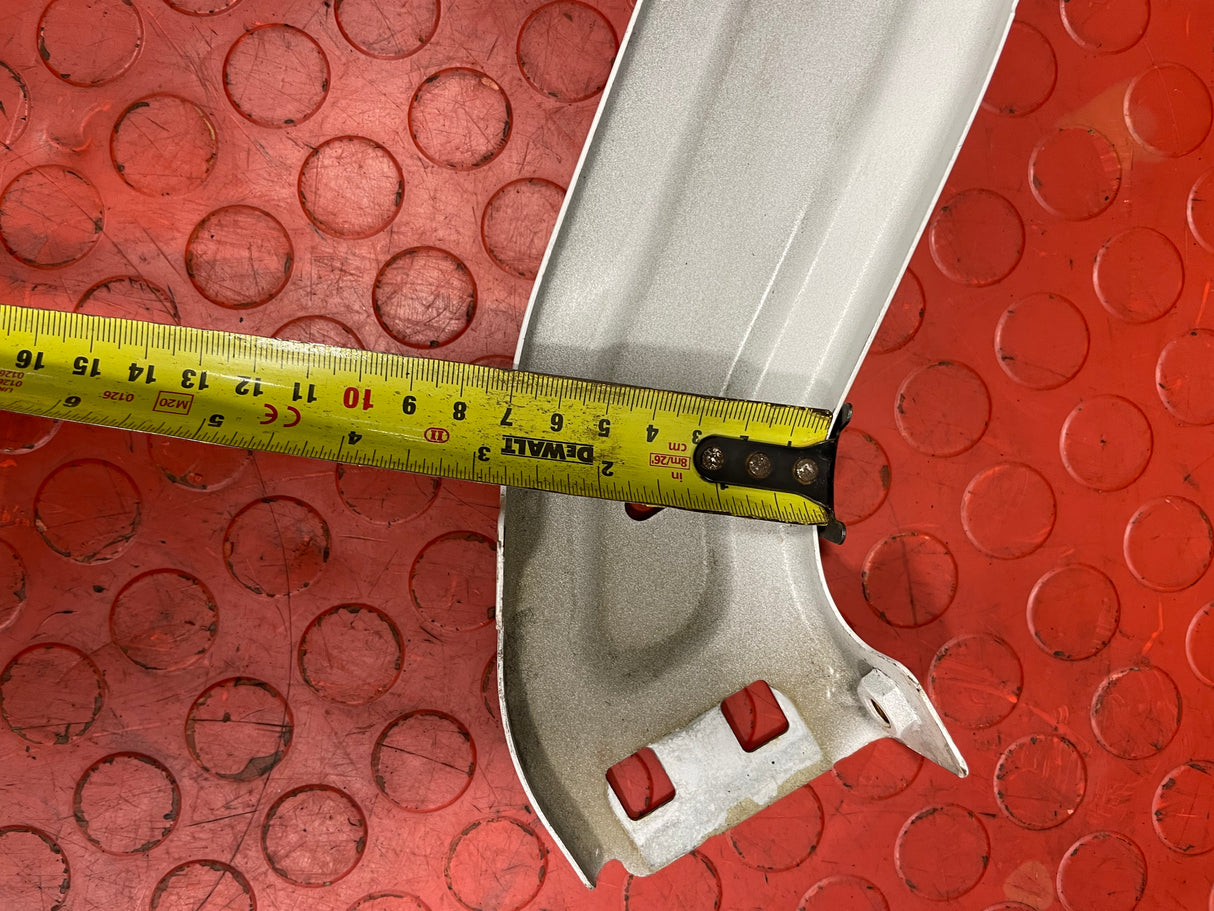 Citroen Berlingo/Peugeot Partner HEADLIGHT PANEL PASSENGER SIDE (WHITE) 2008-2018 P/N CI9183404