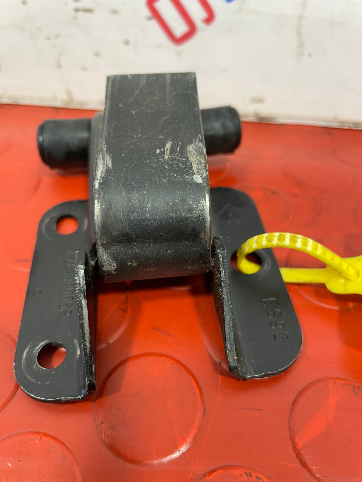 Nissan Nv400 Vauxhall Movano B Renault Master III REAR DOOR CATCH 2010-2016 P/N 824300006R