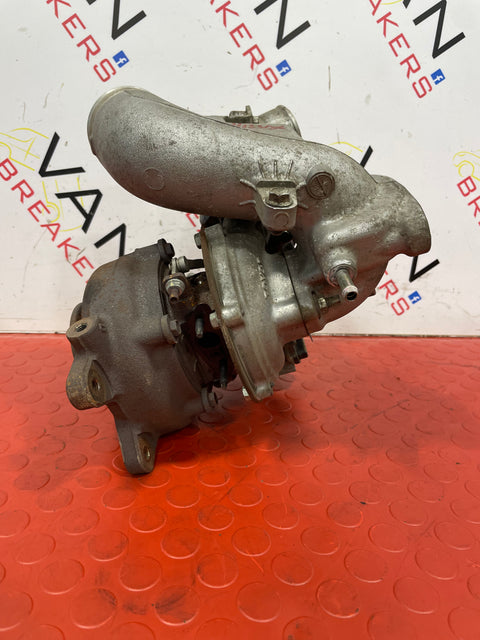 Toyota Hilux TURBO CHARGER WITH ACTUATOR 2020 2.4D P/N 17201-11070