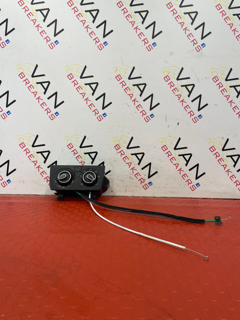 Citroen Relay/Peugeot Boxer/Fiat Ducato HEATER CONTROL UNIT 12v 2012-2022 P/N 168340200