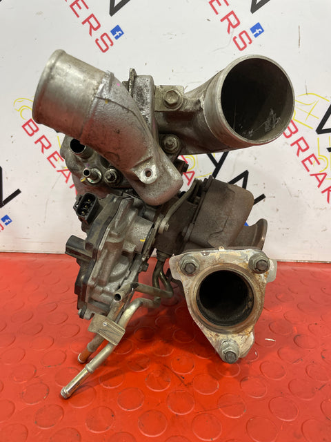 Toyota Hilux TURBO CHARGER WITH ACTUATOR 2020 2.4D P/N 17201-11070