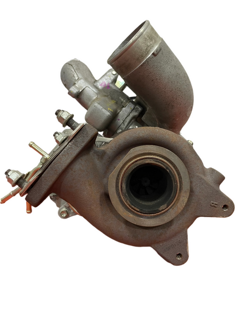 Toyota Hilux TURBO CHARGER WITH ACTUATOR 2020 2.4D P/N 17201-11070