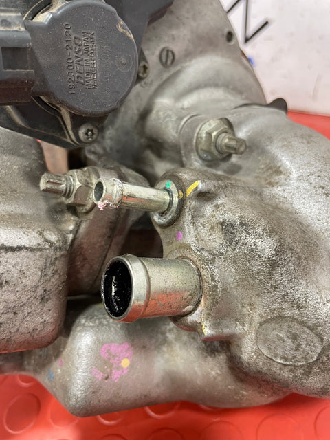 Toyota Hilux TURBO CHARGER WITH ACTUATOR 2020 2.4D P/N 17201-11070