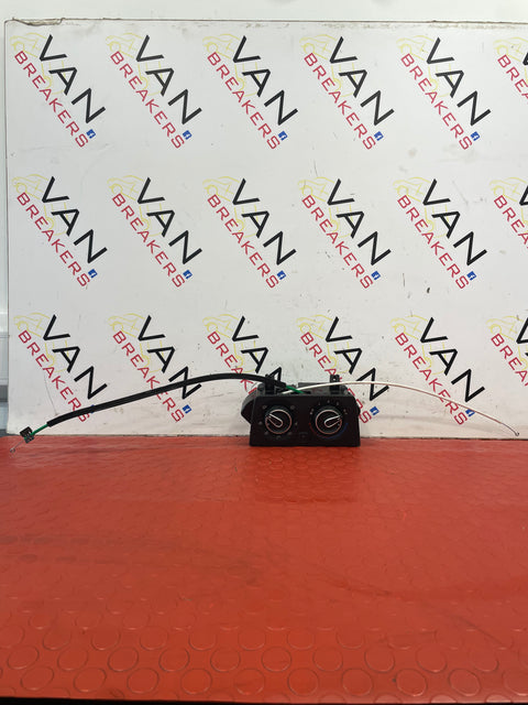 Citroen Relay/Peugeot Boxer/Fiat Ducato HEATER CONTROL UNIT 12v 2012-2022 P/N 168340200