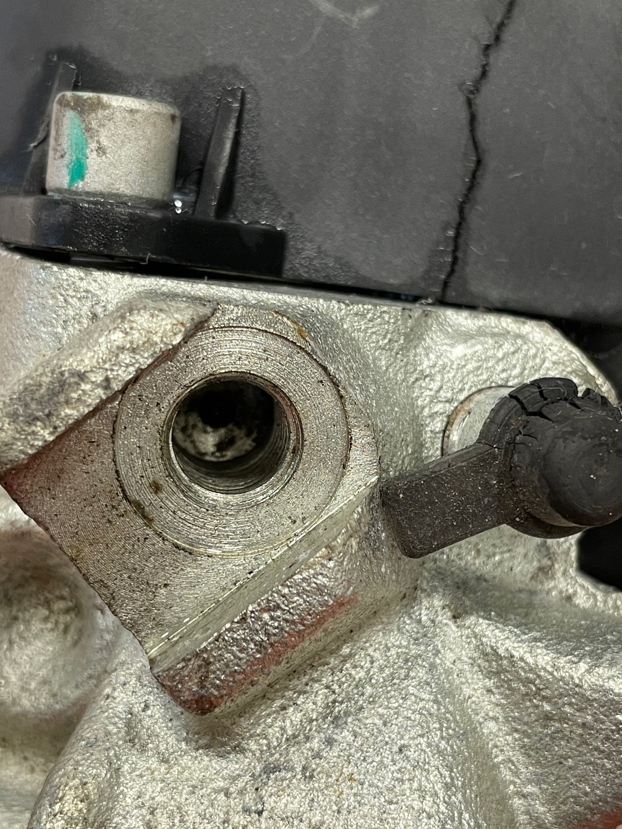 Volkswagen Passat/Tiguan/Sharan CC REAR PASSENGER NEAR SIDE BRAKE CALIPER 1.4 1.6 2.0 P/N 5N0615403