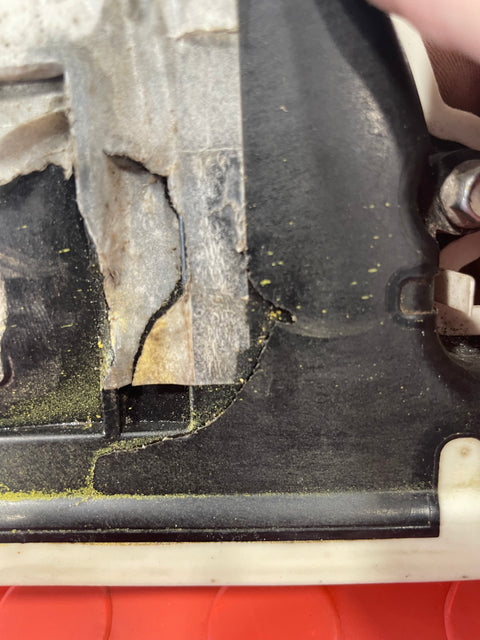 Citroen Berlingo/Peugeot Partner/Vauxhall Combo/Toyota Proace City TIMING BELT COVER 2019-2024 P/N 9824675280