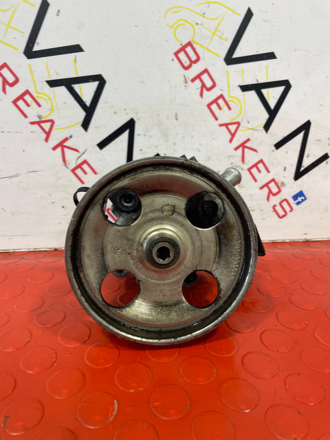 Citroen Berlingo/ Peugeot Partner POWER STEERING PUMP 2008-2011 P/N 9637000880