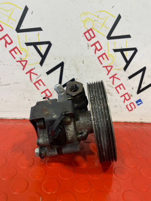 Citroen Berlingo/ Peugeot Partner POWER STEERING PUMP 2008-2011 P/N 9637000880