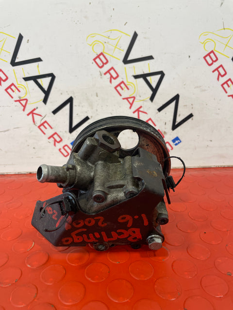 Citroen Berlingo/ Peugeot Partner POWER STEERING PUMP 2008-2011 P/N 9637000880