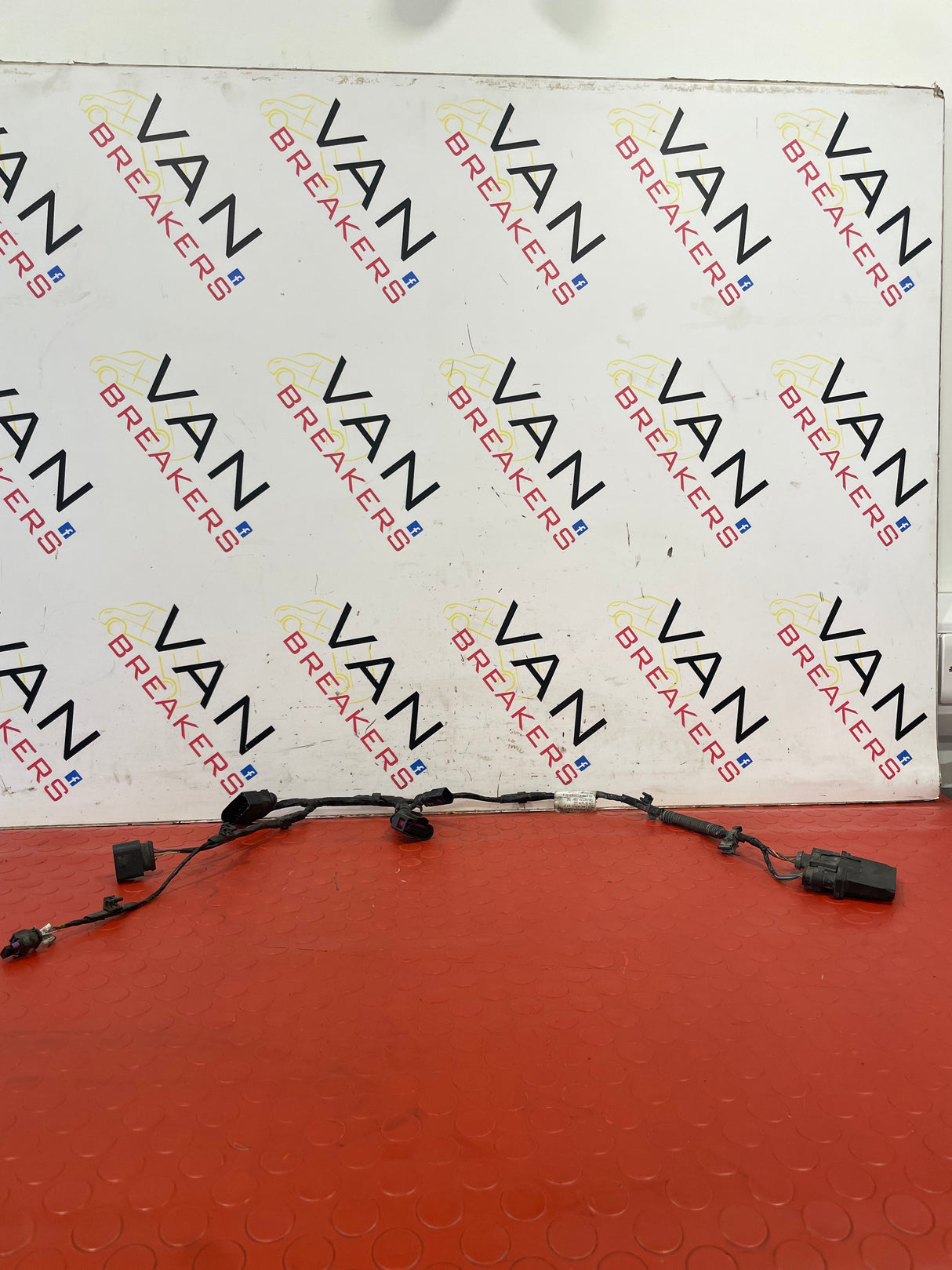 Volkswagen Crafter ADBLUE TANK WIRING LOOM WITH CONTROL UNIT 2014-2017 P/N 7C0971819