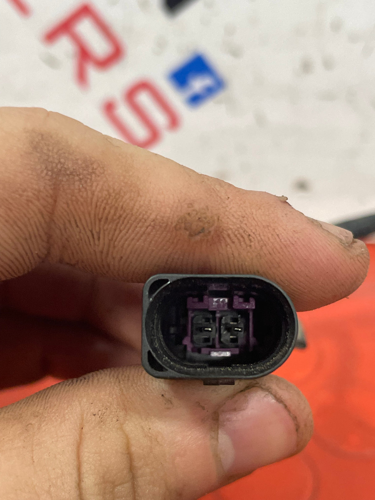 Volkswagen Crafter ADBLUE TANK WIRING LOOM WITH CONTROL UNIT 2014-2017 P/N 7C0971819