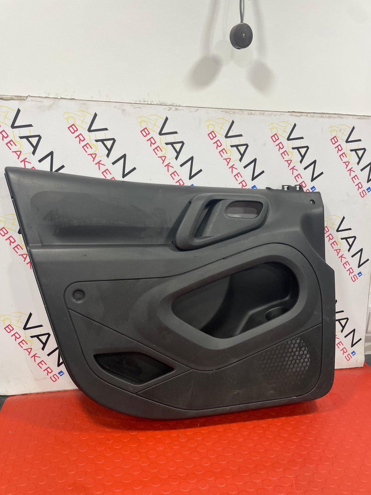 Peugeot Partner/Citroen Berlingo - PASSENGER FRONT DOOR CARD TRIM 2008-2018 P/N 9683045377