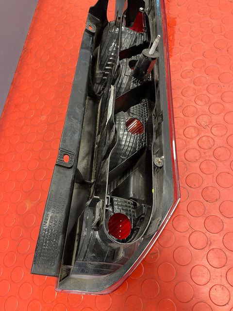 Ford Transit Custom TAILLIGHT HOUSING ONLY (w/o Bulb) PASSENGER SIDE LH 2013-2023 P/N BK2113405AG - 1