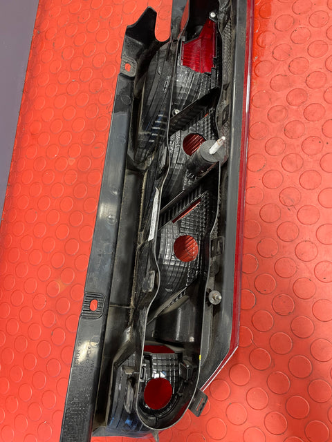 Ford Transit Custom TAILLIGHT HOUSING ONLY (w/o Bulb) PASSENGER SIDE LH 2013-2023 P/N BK2113405AG - 1