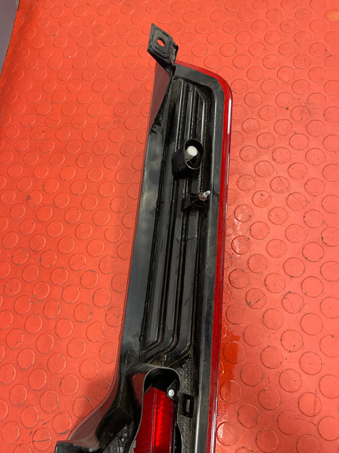 Ford Transit Custom TAILLIGHT HOUSING ONLY (w/o Bulb) PASSENGER SIDE LH 2013-2023 P/N BK2113405AG - 1
