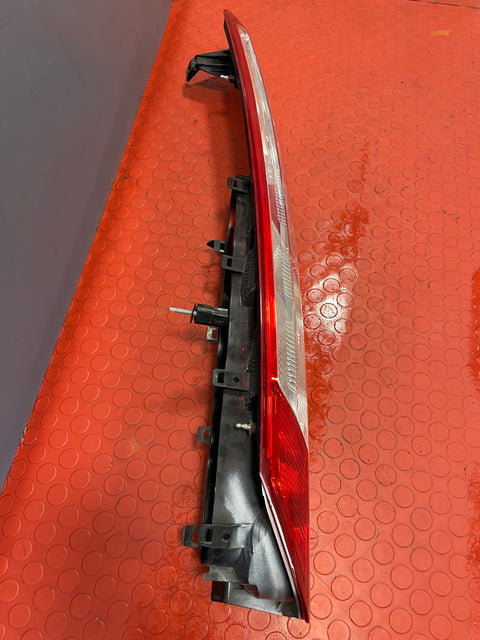 Ford Transit Custom TAILLIGHT HOUSING ONLY (w/o Bulb) PASSENGER SIDE LH 2013-2023 P/N BK2113405AG - 1