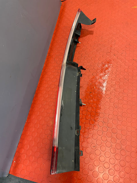 Ford Transit Custom TAILLIGHT HOUSING ONLY (w/o Bulb) PASSENGER SIDE LH 2013-2023 P/N BK2113405AG - 1