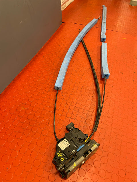 Peugeot Boxer/Citroen Relay/Fiat Ducato SIDE DOOR LOCKING MECHANISM 2008-2023 P/N 1395365080