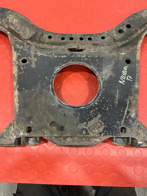 Nissan Navara D23 NP300 GEARBOX SU8BFRAME 2.3D 2016-2021 P/N E10E04JKCA