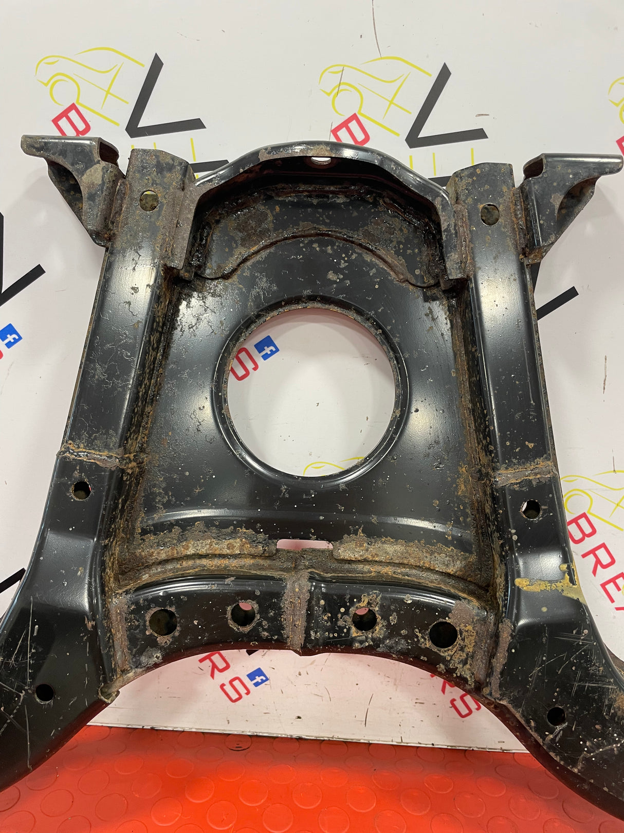 Nissan Navara D23 NP300 GEARBOX SU8BFRAME 2.3D 2016-2021 P/N E10E04JKCA