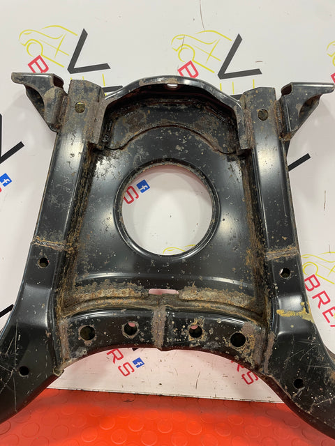 Nissan Navara D23 NP300 GEARBOX SU8BFRAME 2.3D 2016-2021 P/N E10E04JKCA