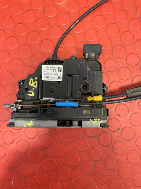 Peugeot Boxer/Citroen Relay/Fiat Ducato SIDE DOOR LOCKING MECHANISM 2008-2023 P/N 1395365080